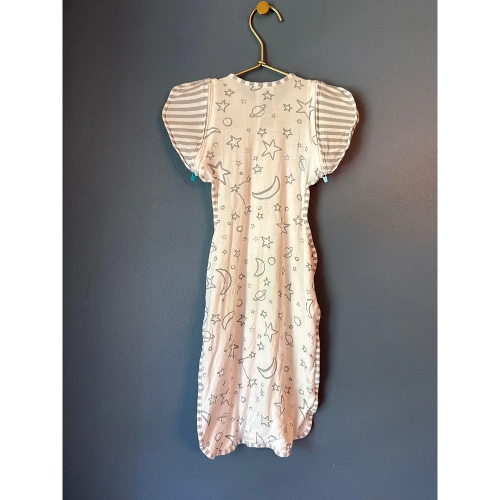 Love To Dream Swaddle UP Transition Bamboo Celestial Print Size Medium 1.0 TOG
